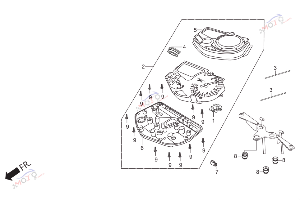 Frame Diagram